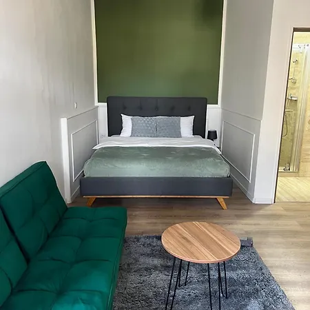 Homeland Center Guest house