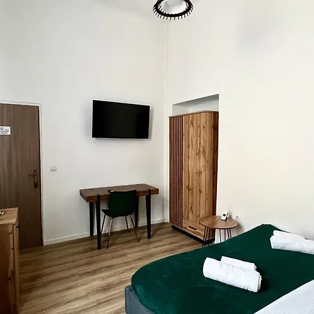 Guest house Homeland Center *