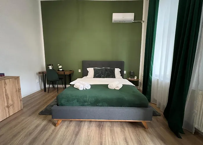 Homeland Center Guest house Cluj-Napoca