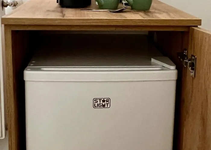 Pensjonat Homeland Center 3*