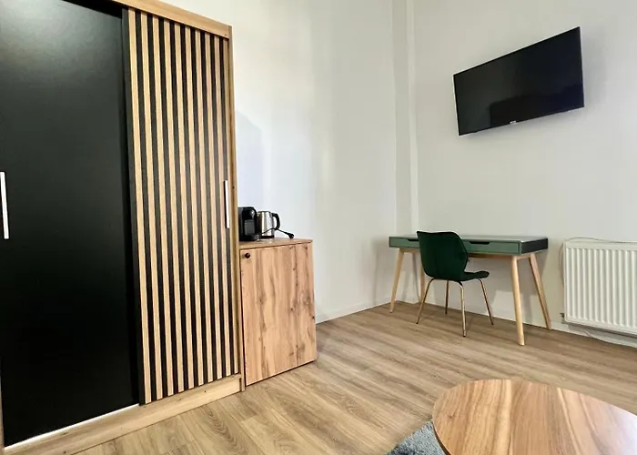 Homeland Center Guest house