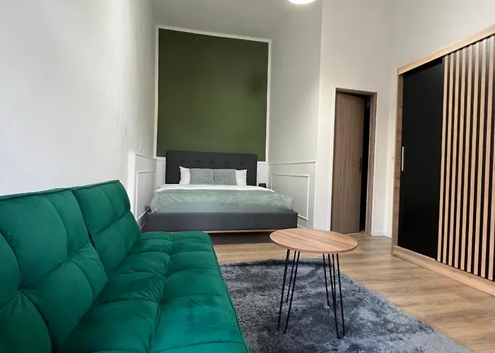 Guest house Homeland Center Cluj-Napoca