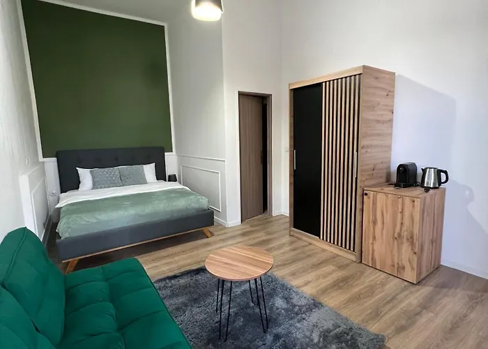 Homeland Center 3* Cluj-Napoca