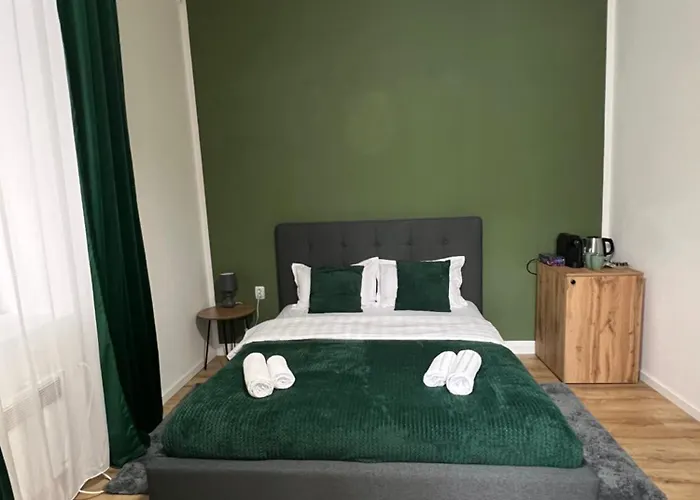 Pensjonat Homeland Center