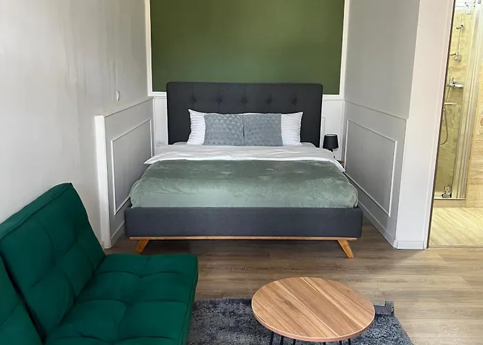 Homeland Center Guest house