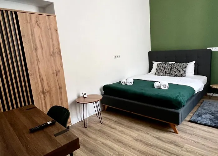 Homeland Center 3* Cluj-Napoca