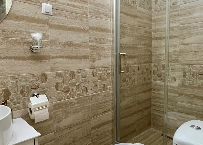 Pensionat Homeland Center